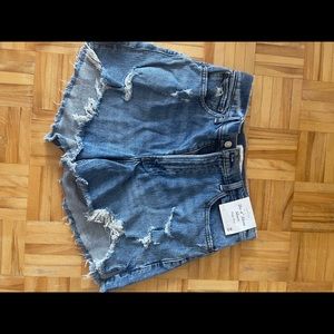 Abercrombie shorts size 30